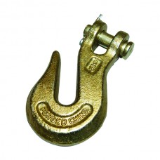 5/16" Clevis Grab  Hook, Grade 70 - WLL 4,700 Lbs - Import